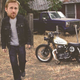 Illustration for article titled This Craigslist Ad For An 83 Yamaha Makes Bad Photoshopping Look Inexplicably Awesome